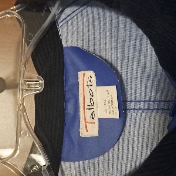 Long Talbots rain coat - Picture 3 of 3